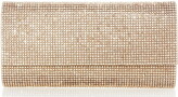 Thumbnail for your product : Judith Leiber Perry Clutch - Prosecco
