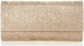Judith Leiber Perry Clutch - Prosecco