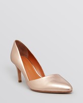 Thumbnail for your product : Rebecca Minkoff Pointed Toe D'Orsay Pumps - Brie High Heel