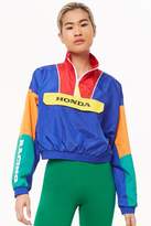 Thumbnail for your product : Forever 21 Honda Colorblock Anorak