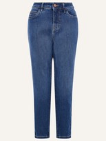 Thumbnail for your product : Monsoon Safaia Ankle Grazer Jean Blue