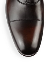Thumbnail for your product : Gucci Marvin Captoe Lace-Ups