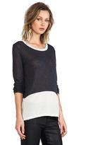 Thumbnail for your product : LnA Gulf Sweater