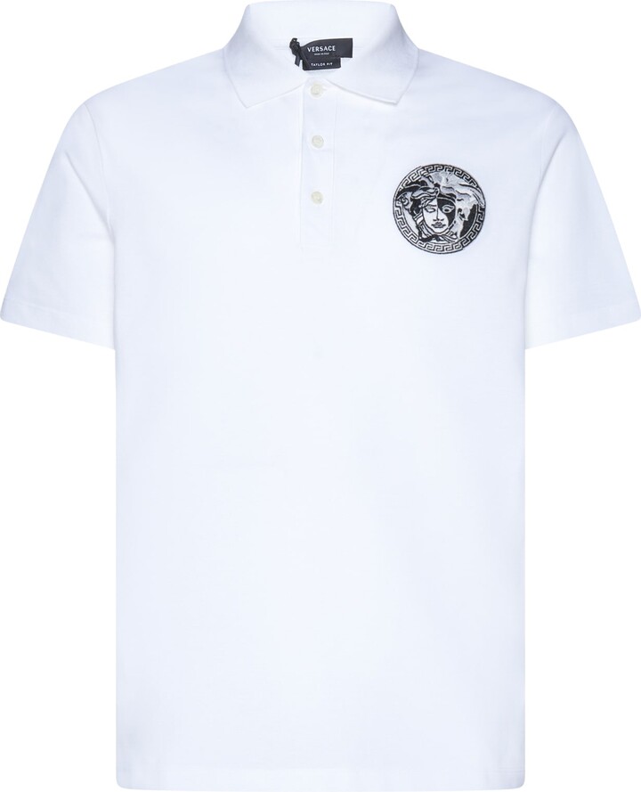 Versace Polo Shirt ShopStyle
