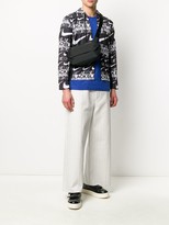 Thumbnail for your product : Comme des Garcons x Nike short lightweight jacket