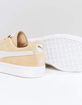 Thumbnail for your product : Puma Suede Classic Sneakers In Sand