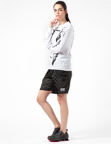 Thumbnail for your product : Been Trill White Be Moto Jersey L/S T-Shirt