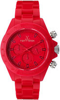 Thumbnail for your product : Toy Watch TOYWATCH Monochrome Chronograph Watch