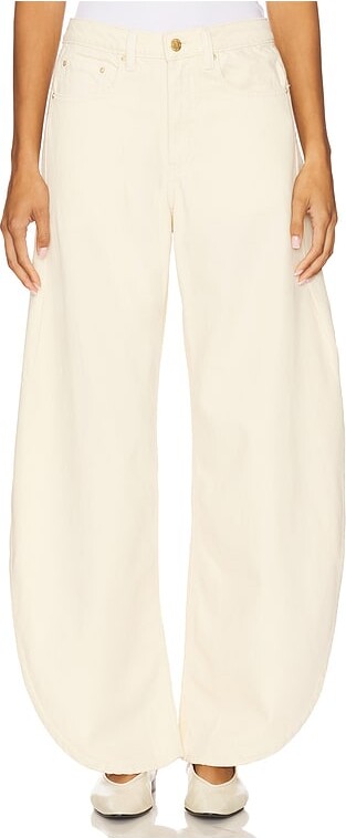 DL1961 Rori High Rise Barrel Jeans