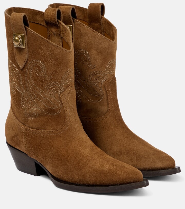 Brown Cowboy Boots | Shop the world's largest collection of fashion 