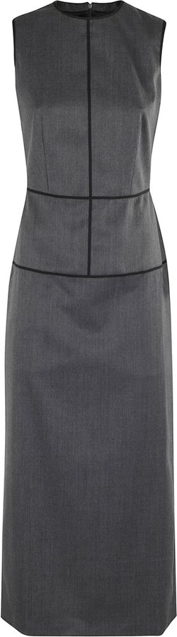MM6 MAISON MARGIELA Sleeveless Maxi Dress