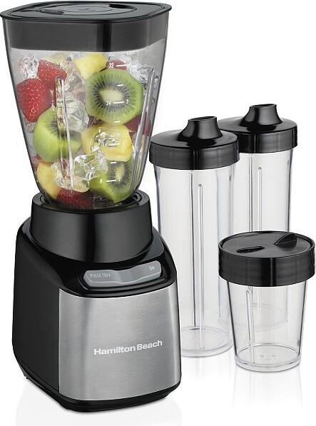 Hamilton Beach Stay or Go 8-pc. Blender System