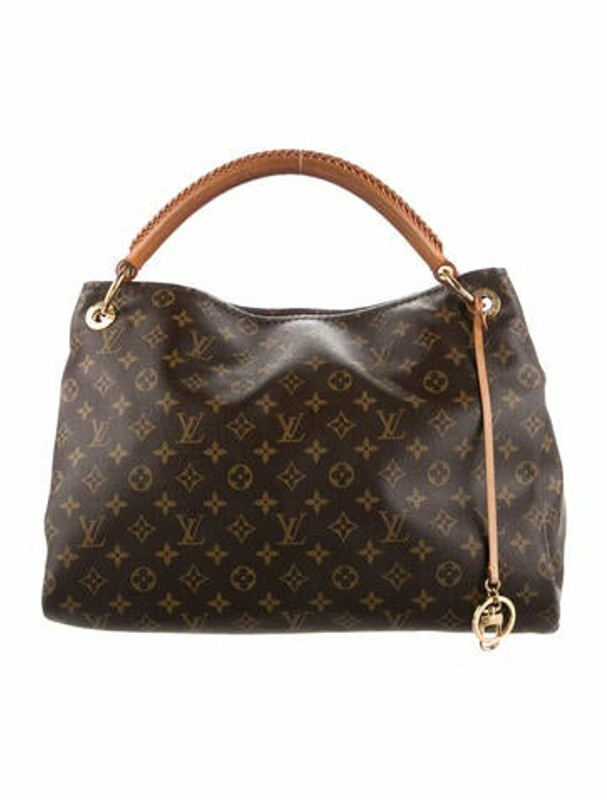 louis vuitton hobo shoulder bolsa