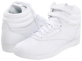 Thumbnail for your product : Reebok Freestyle Hi (White/Silver) - Footwear