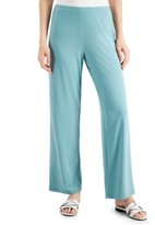 alfani straight leg pants