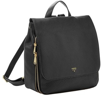 fossil preston backpack