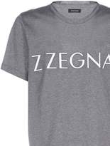 Thumbnail for your product : Ermenegildo Zegna Short Sleeve T-Shirt