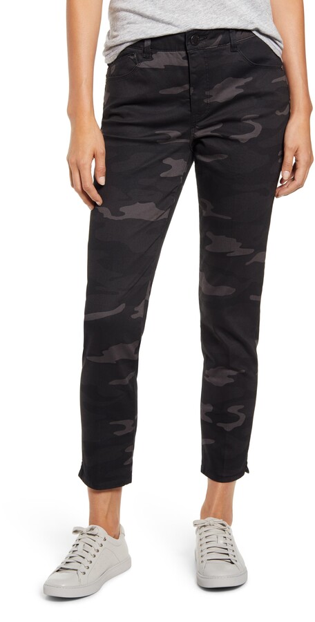 wit and wisdom camo pants