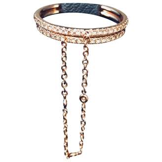 Elise Dray Pink Gold Ring