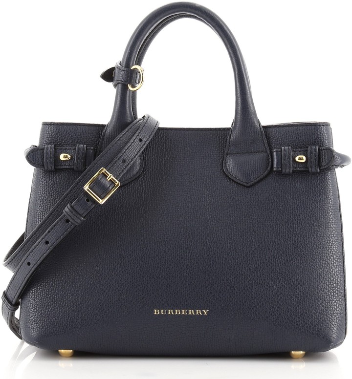 burberry house check bag
