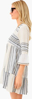 Thumbnail for your product : Lemlem Natural Habiba Flutter Dress