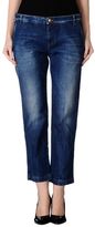 Thumbnail for your product : See by Chloe Denim trousers
