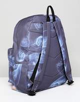 Thumbnail for your product : Hype Smokey Print Backpack In Blue