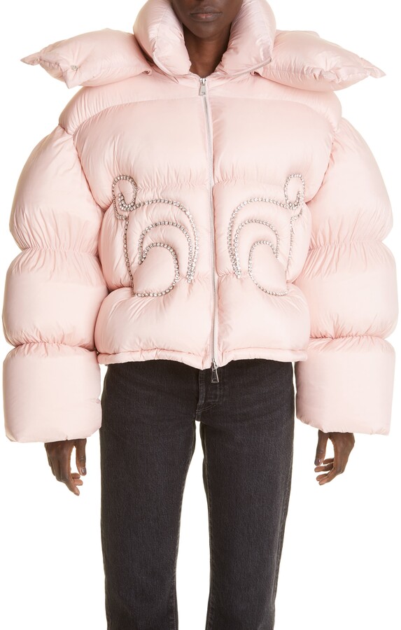 Women Pink Puffer | Shop The Largest Collection | ShopStyle