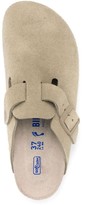 Thumbnail for your product : Birkenstock Boston suede clogs