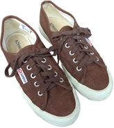 Thumbnail for your product : Superga Brown Trainers