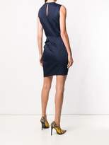 Thumbnail for your product : Just Cavalli sleeveless fitted mini dress