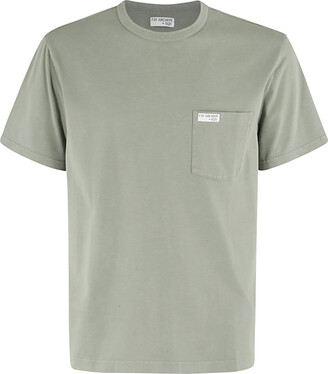 Tシャツ・カットソー Fay SS25 Cotton T-shirt with pocket (NPMB3501280UCX U806) Fay Cotton T-shirt With Pocket | italist