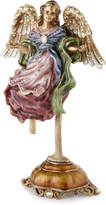 Thumbnail for your product : Jay Strongwater Flying Angel Figurine with Stand