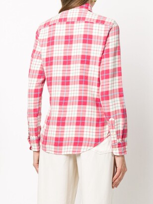 Polo Ralph Lauren Plaid Flannel Shirt