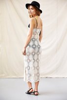 Thumbnail for your product : American Vintage Urban Renewal Picnic in the Park Lace Maxi Dress