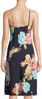 Thumbnail for your product : Natori Saipan Floral-Print Nightgown