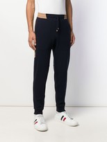 Thumbnail for your product : Brunello Cucinelli Tapered Jogging Trousers