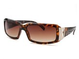 Thumbnail for your product : Kenneth Cole Reaction Women's Rectangle Tortoise Sunglasses