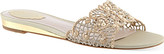 Thumbnail for your product : Rene Caovilla Pearl band sandals