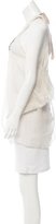 Thumbnail for your product : Vera Wang Embellished Sleeveless Top