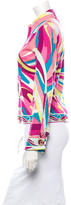 Thumbnail for your product : Emilio Pucci Printed Button-Up