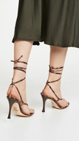 Thumbnail for your product : Brother Vellies Paloma Sandals