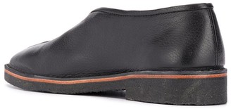 Lemaire slip-on Chinese slippers