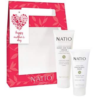 Natio Cheerful Mother's Day Aromatherapy Gift Set 1 Kit
