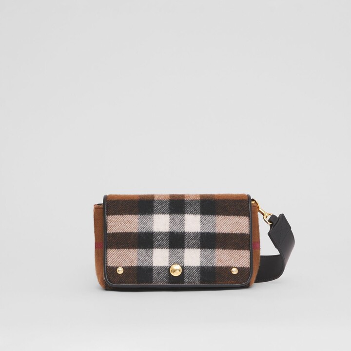 burberry bag check