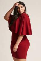 Thumbnail for your product : Forever 21 Plus Size Ruffle Bodycon