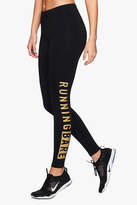 Thumbnail for your product : Running Bare High Rise Wots Full Length Tight