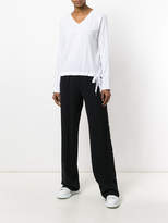 Thumbnail for your product : Marc Cain elasticated waist jumper