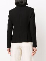 Thumbnail for your product : L'Autre Chose Single-Breasted Wool Blazer