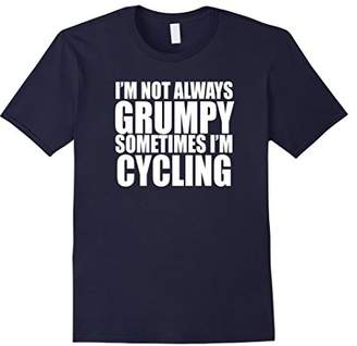 Funny Cycling Gift Tee Shirt